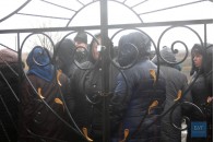 У селі на Волині через релігійний конфлікт опечатали церкву (відео/фото)