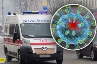 У Рівному госпіталізували дівчину, яка повернулась з Китаю