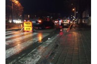 У Луцьку жінка потрапила під колеса авто, потерпілу госпіталізували (фото)