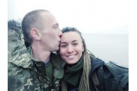 Дівчина загиблого на Донбасі волинянина написала зворушливий пост-спогади про коханого