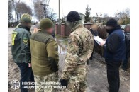 На Волині прикордонники 