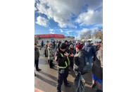 У Луцьку базарники Старого ринку намагалися побити працівників муніципальної варти