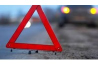 На Волині мікроавтобус злетів у кювет та перекинувся, є потерпілі