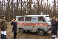 Чоловік не доїхав до лікарні 100 метрів і помер на холодній підлозі в санітарній машині