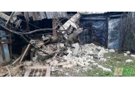 У Луцьку стався вибух: чоловіка забрали в лікарню