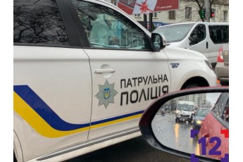 У Луцьку – аварія, зіткнулись два автомобілі (фото)