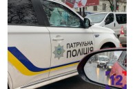 У Луцьку – аварія, зіткнулись два автомобілі (фото)