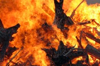 У селі на Волині онівночі у житловому будинку виникла пожежа