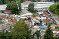 Лучани зареєстрували петицію з вимогою ліквідувати незаконні контейнери  на території Старого ринку