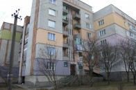 У місті на Волині сталася пожежа у багатоповерхівці