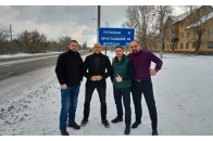 В Україну повернулися колишні беркутівці, яких обміняли в ОРДЛО
