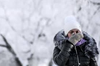 Сьогодні в Україні різко вдарять морози − синоптики