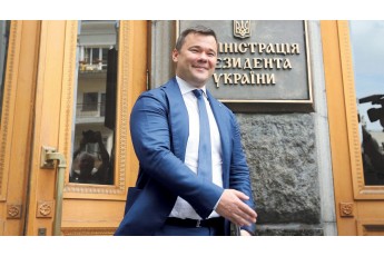 Голова ОПУ Богдан зібрався у відставку, – ЗМІ
