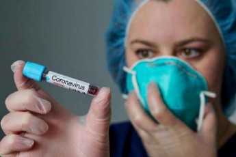 В Україні у п'ятьох людей підозра на коронавірус