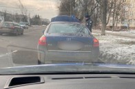 У Луцьку спіймали водія з фальшивими документами