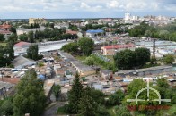 У Луцькій міськраді закликають не відвідувати Старий ринок задля безпеки