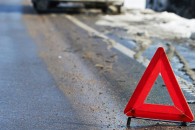 На Волині − ДТП: водій автомобіля загинув на місці