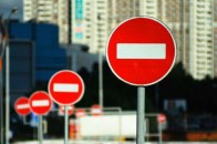 У центрі Луцька тимчасово обмежать рух транспорту