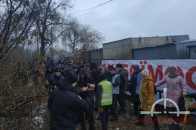 Луцькі базарники 