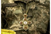 Військовий капелан з Волині отримав нагороду