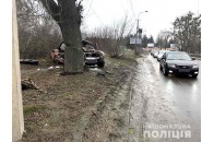 Молода волинянка потрапила у моторошну аварію у Рівному (фото)