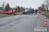 На Волині трапилась аварія, є потерпілі