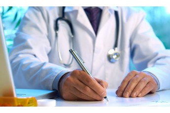 Волинь – у лідерах, серед областей за підписанням декларацій з лікарями