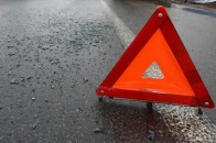 На Волині автомобіль збив п'яного чоловіка