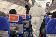 Евакуація українців з Уханя: на борт людей з симптомами ГРВІ допускати не будуть