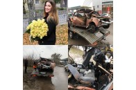 Роздроблений таз і ноги: терміново збирають допомогу постраждалій волинянці у ДТП (фото)