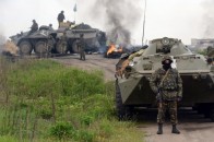 У боях поблизу Золотого загинули двоє українських бійців, ще четверо – поранені (відео)