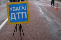 На Волині внаслідок ДТП жінка потрапила у лікарню
