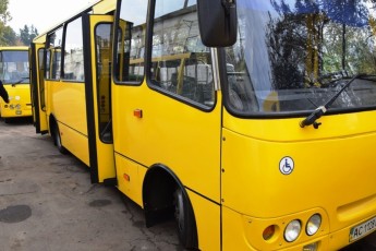У Луцьку автобус №26 змінить схему руху