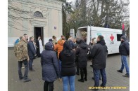 До Луцька привезли тіло бійця, який раптово помер на передовій