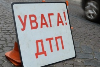 У селі під Луцьком – аварія: під колеса авто потрапив п'яний пішохід
