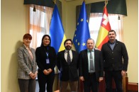 Спостерігачі ОБСЄ ознайомились із ситуацією щодо перенесення Центрального ринку у місті Луцьку (фото)