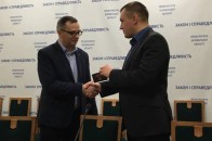 На Волині представили першого заступника прокурора