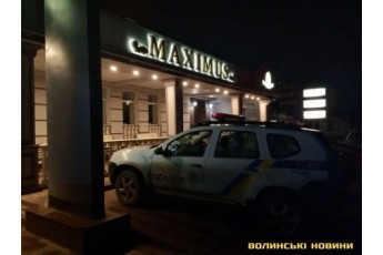 У Луцьку грузин-рецидивіст жорстоко порізав поліцейського (фото)