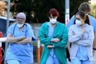 5 українців госпіталізували із підозрою на коронавірус в Росії