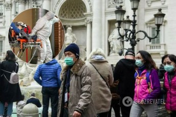 В Італії почалася паніка через коронавірус: українці розповіли про те, що відбувається