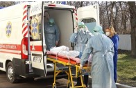 На Закарпатті госпіталізували хворого на ГРВІ, який працював на китайця