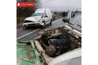 На автодорозі 