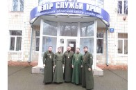 Волинські капелани здали кров для онкохворих дітей (фото)