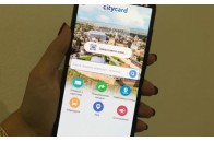 У мобільному додатку CityCard можна дивитись за рухом громадського транспорту у Луцьку