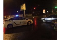 При в'їзді у Луцьк п'яний водій на 