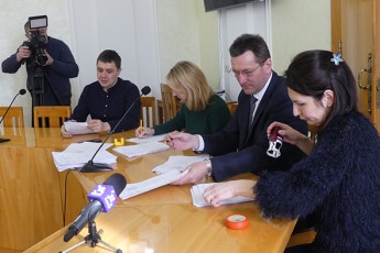 У СНУ підписали тристоронню угоду про здобуття дуальної освіти