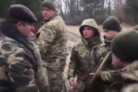 На Волині прикордонники відкрили вогонь по молодиках, місцеві мешканці вийшли на мітинг (відео)