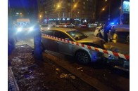 У Луцьку зіткнулись три автомобілі (фото)