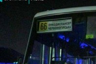 16-річний юнак уже вдруге викрав маршрутку у Рівному
