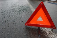 У Луцьку легковик протаранив тролейбус